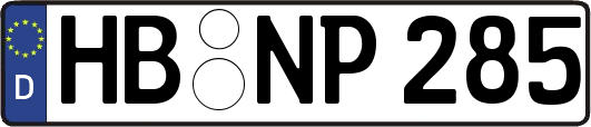 HB-NP285