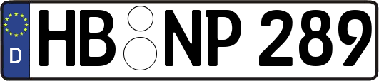HB-NP289