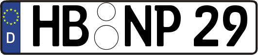 HB-NP29