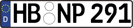 HB-NP291
