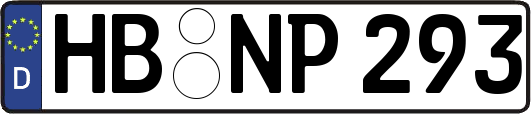HB-NP293