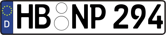 HB-NP294