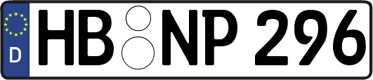 HB-NP296