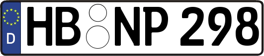 HB-NP298
