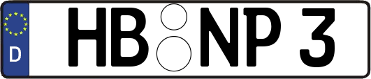 HB-NP3