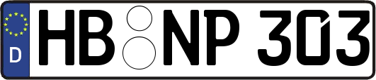 HB-NP303