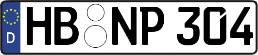 HB-NP304
