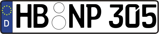 HB-NP305