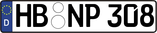 HB-NP308
