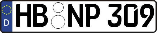 HB-NP309