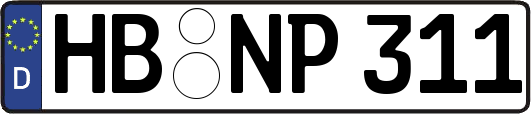 HB-NP311