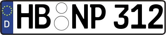 HB-NP312