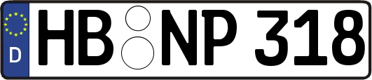 HB-NP318