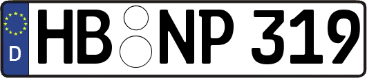 HB-NP319