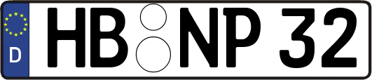 HB-NP32