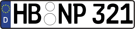 HB-NP321