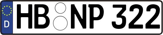 HB-NP322