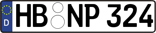 HB-NP324