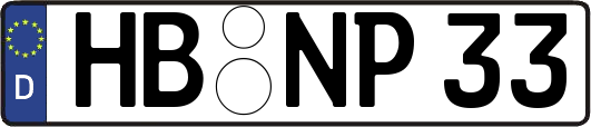 HB-NP33