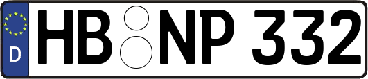 HB-NP332