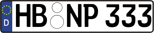 HB-NP333