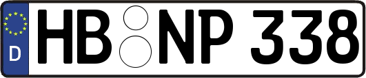 HB-NP338