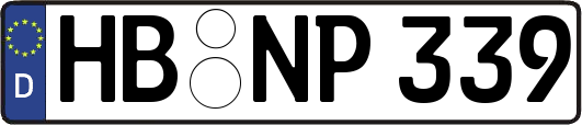 HB-NP339
