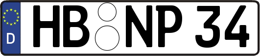 HB-NP34