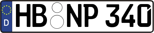 HB-NP340
