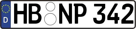 HB-NP342