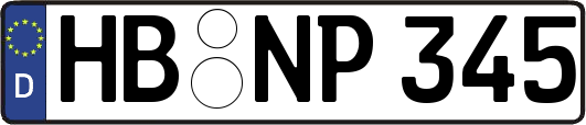 HB-NP345
