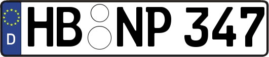 HB-NP347