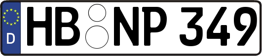 HB-NP349