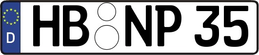 HB-NP35