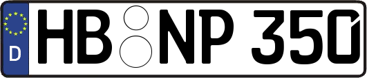 HB-NP350