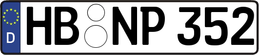 HB-NP352
