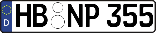 HB-NP355