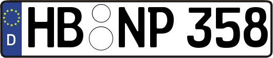 HB-NP358