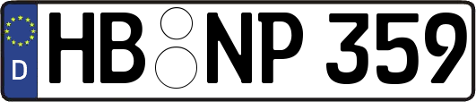 HB-NP359