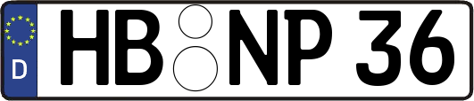 HB-NP36