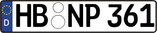 HB-NP361