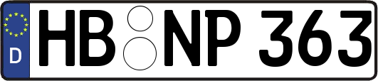 HB-NP363