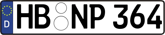 HB-NP364
