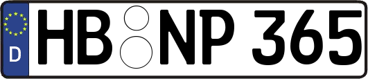 HB-NP365