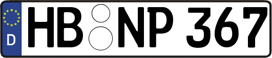 HB-NP367