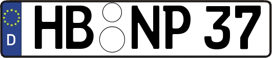 HB-NP37