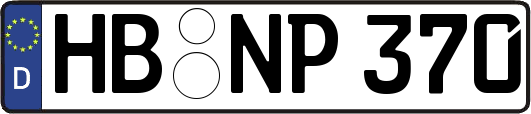 HB-NP370