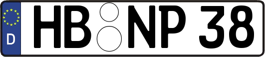 HB-NP38