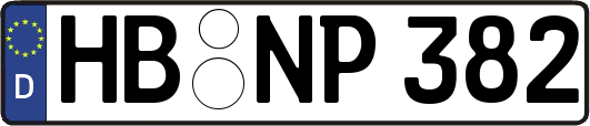 HB-NP382