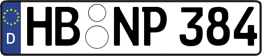 HB-NP384